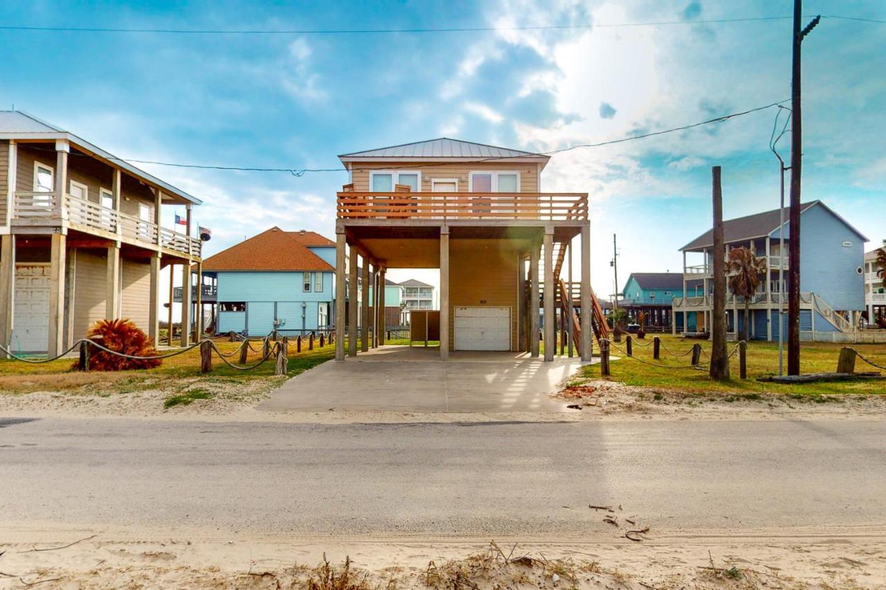 קריסטל ביץ' Coastal Cabana מראה חיצוני תמונה