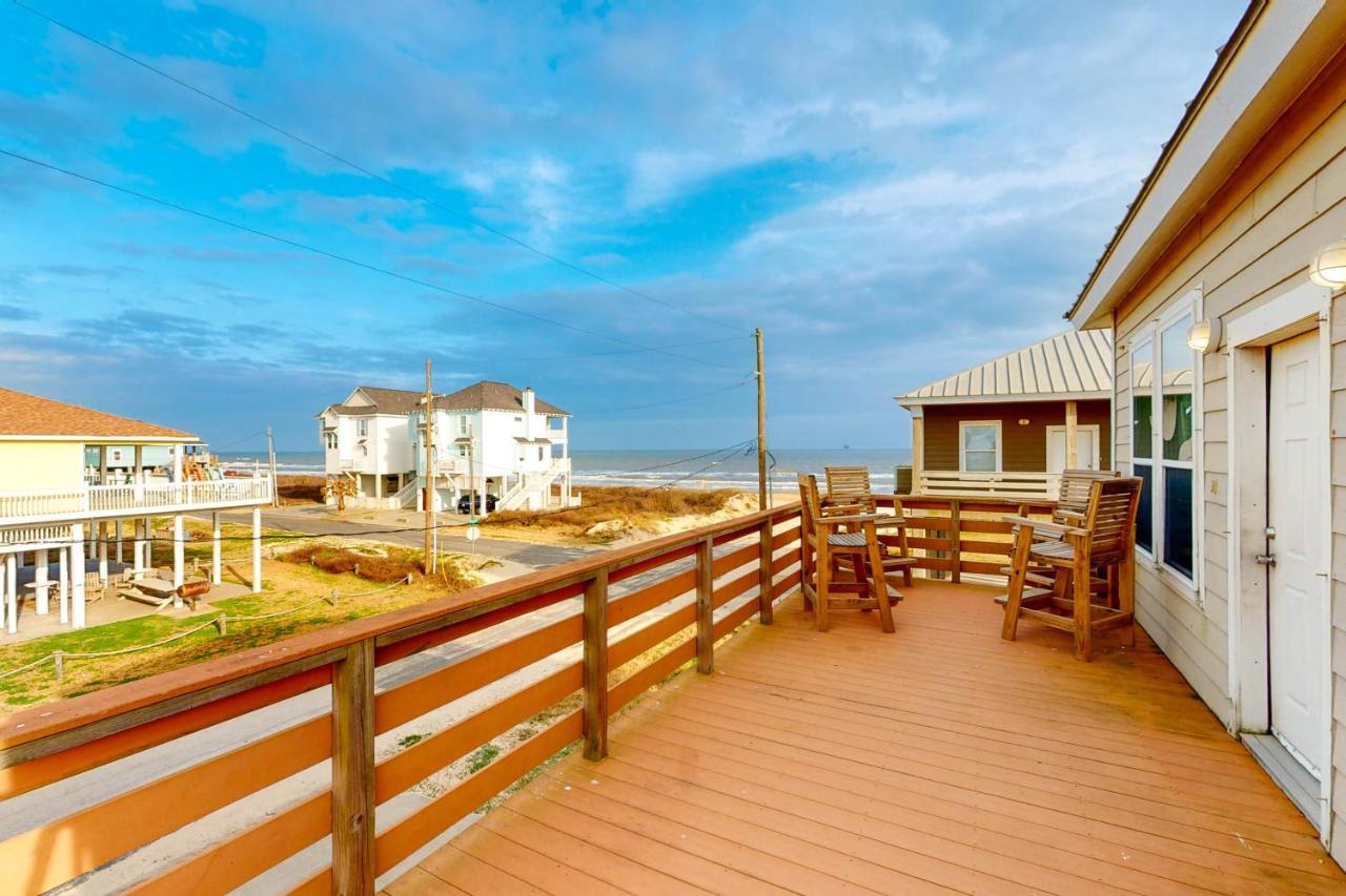 קריסטל ביץ' Coastal Cabana מראה חיצוני תמונה