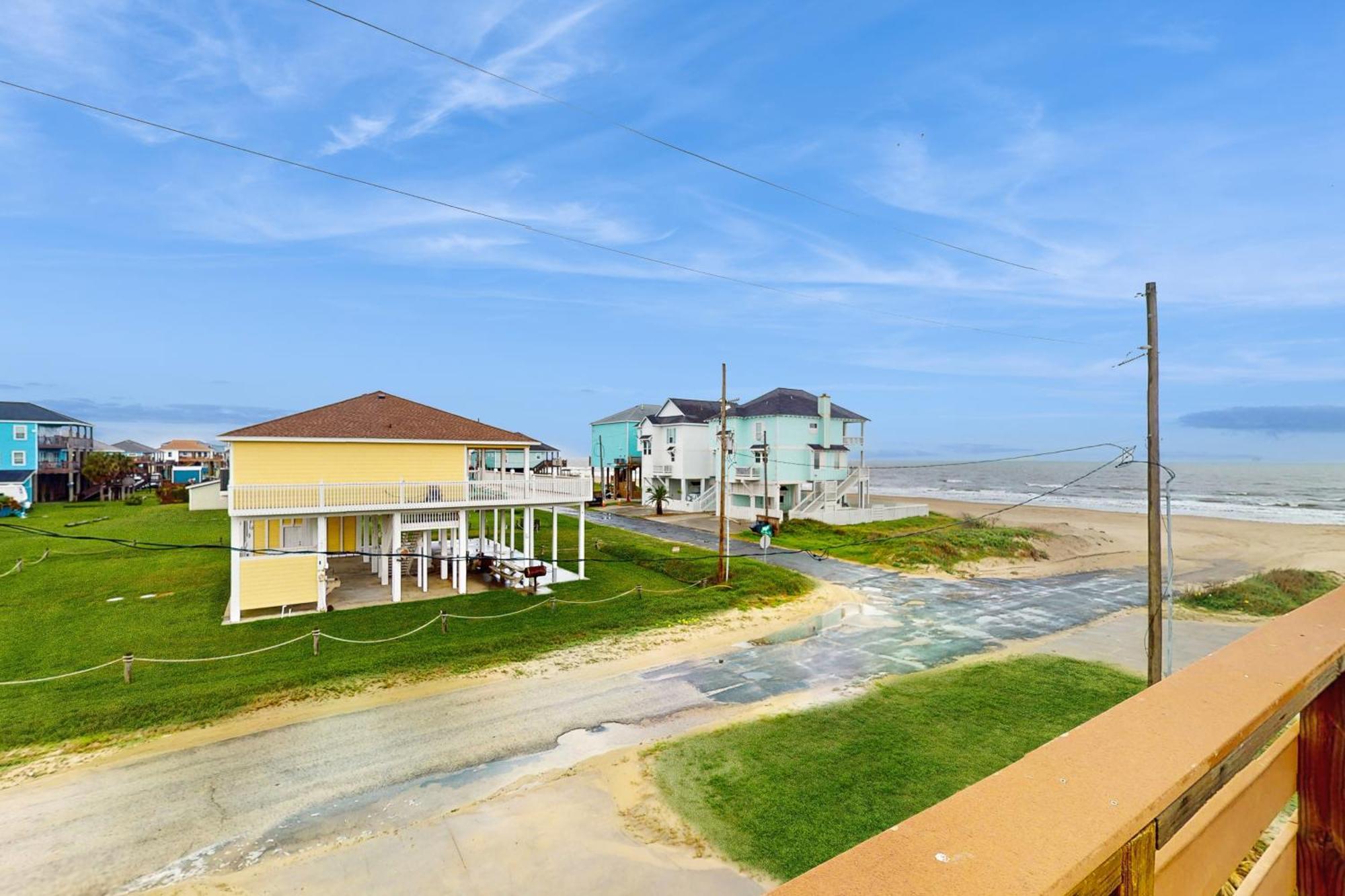 קריסטל ביץ' Coastal Cabana מראה חיצוני תמונה